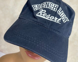 French Lick Resort Blue Indiana Strapback Baseball Hat Cap - $16.05