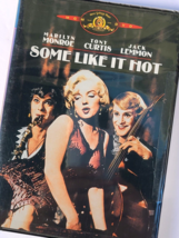 Some Like It Hot Classic 1959 Marilyn Monroe, Tony Curtis, Jack Lemmon - £11.61 GBP