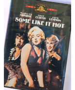 Some Like It Hot Classic 1959 Marilyn Monroe, Tony Curtis, Jack Lemmon - $14.77
