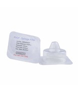 Sterile Syringe Filter Pvdf Hydrophilic Filtration 20/Pk Sterile Pvdf Me... - £27.30 GBP