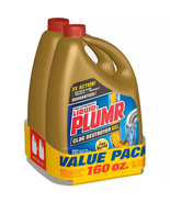 Liquid Plumr Pro Clog Destroyer Gel Drain Cleaner with Pipeguard (2-Pack... - $22.31