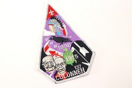 Vtg 1990 Colonneh Lodge 137 OA Order Arrow WWW Boy Scouts of America Fla... - $10.52
