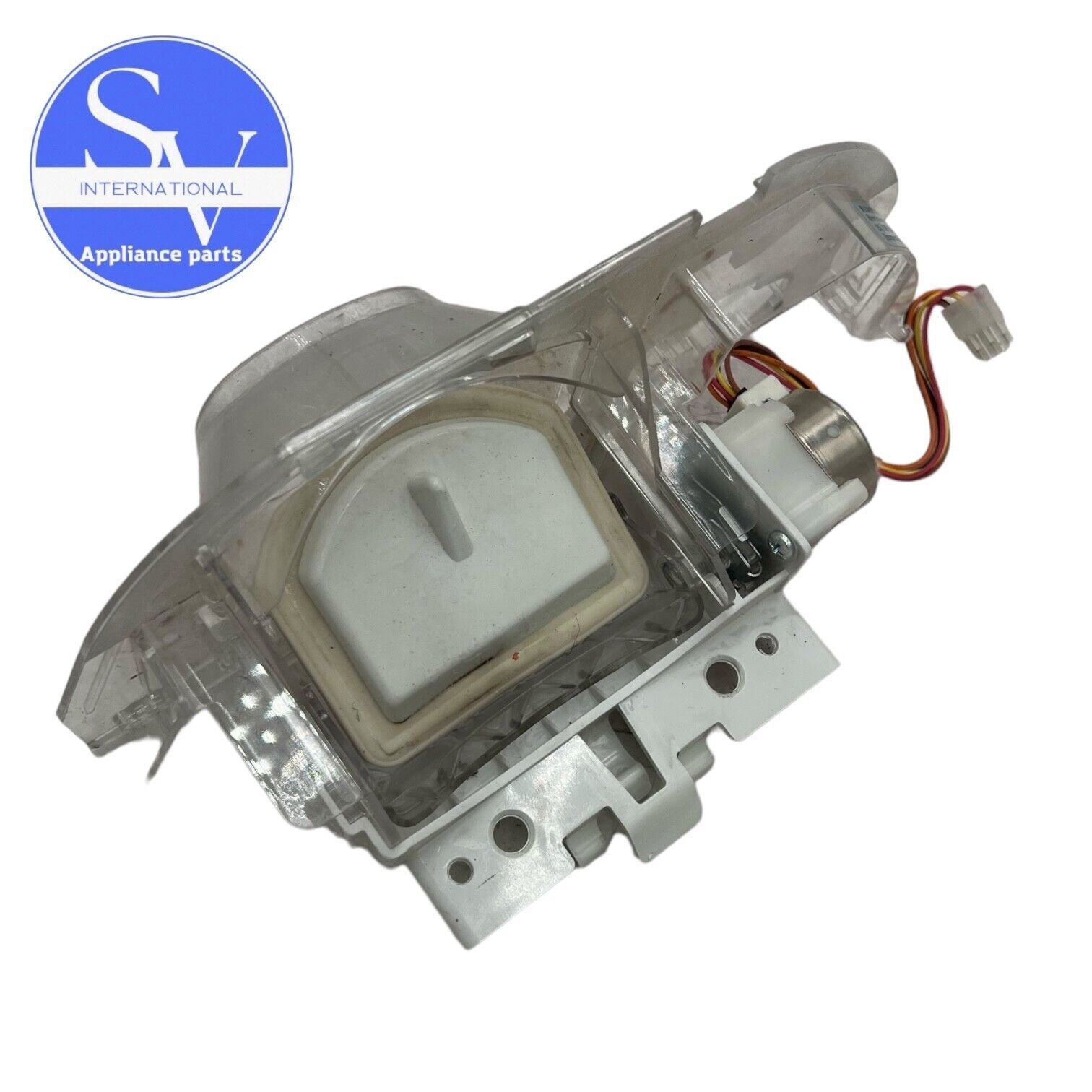 Whirlpool Refrigerator Dispenser Chute W10493172 W10499850 WPW10493172 - $27.01