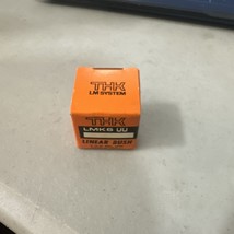 THK LMK6 UU LINEAR BEARING - $38.00