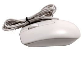 DELL MS116t Optical USB 2-Button Computer Mouse with Scroll Wheel White - $13.30