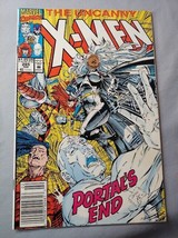 The Uncanny X Men 285 Marvel Comics 1992 VF- - £7.76 GBP
