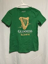 Guinness T Shirt St James Gate Dublin, Ireland Slainte - $364.64 MXN
