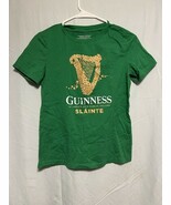 Guinness T Shirt St James Gate Dublin, Ireland Slainte - $364.64 MXN