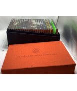 AK 100: 25 Films by Akira Kurosawa (DVD, 2009, 22-Disc Set, Criterion Co... - $8,231.58 MXN