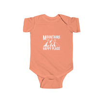 Infant Fine Jersey Bodysuit: Comfort and Durability for Little Adventurers - £18.48 GBP