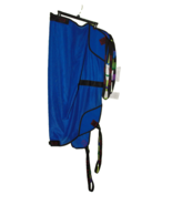 Invacare Heavy-Duty Full Body Mesh Lift Sling Without Commode Opening R1... - £27.82 GBP