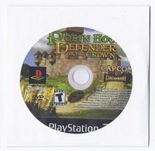 Robin Hood: Defender of the Crown (Sony PlayStation 2, 2003) - $19.30