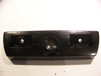 1970 1971 DODGE DART PLYMOUTH VALIANT BLACK ARM REST BASE OEM  #2789676 - $27.00