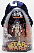 Star Wars Revenge Of The Sith Clone Trooper Target Exclusive Action Figu... - $23.38