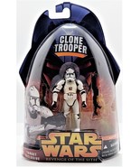 Star Wars Revenge Of The Sith Clone Trooper Target Exclusive Action Figu... - £18.39 GBP