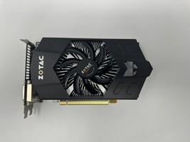 Zotac Nvidia GeForce GTX 660 2GB GDDR5 PCIE DVI HDMI DisplayPort Graphic... - $33.77