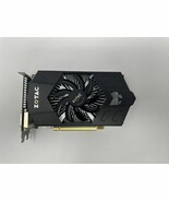 Zotac Nvidia GeForce GTX 660 2GB GDDR5 PCIE DVI HDMI DisplayPort Graphic... - $33.77