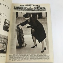 The Illustrated London News November 15 1958 The Queen at The Cenotaph N... - $14.20