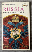 Russia Under The Czars Paperback Henry Moscow 1962 American Heritage Horizon Mag - $4.00