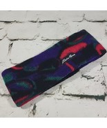 Vintage Eddie Bauer Fleece Headband Workout 80&#39;s - £14.87 GBP