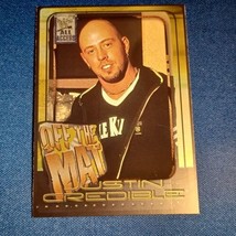 Justin Credible - 2002 Fleer WWF-WWE All Access Off the Mat - #54 - £3.97 GBP