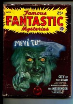 Famous Fantastic Mysteries-Pulp-4/1948-Augusta Groner-Robert W. Chambers - £30.45 GBP