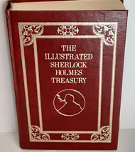 The Illustrated Sherlock Holmes Treasury Plus Adventures And Memoirs 197... - £7.74 GBP