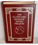 The Illustrated Sherlock Holmes Treasury Plus Adventures And Memoirs 197... - £7.78 GBP