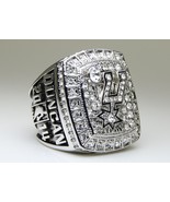 San Antonio Spurs Championship Ring... Fast shipped from USA - $474.03 MXN