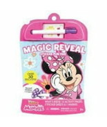 Magic Reveal Sticker Fun pad Disney Minnie Mouse - £7.10 GBP