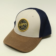 ESPN Hat Cap Men&#39;s Adjustable StrapBack Baseball - $12.69
