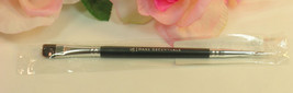 New I.D. Bare Escentials Bare Minerals Double Ended Liner EyeShadow Brus... - £9.50 GBP