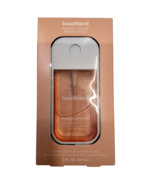 Touchland Peach Lychee Body Mist Body Mist 2oz/60ml New In Box - $22.76