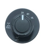 4x4 4WD Control E-Locker Override Switch Knob For 2009-14 Ford F150 AL3Z... - $11.74