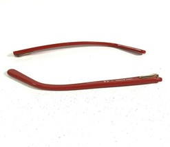 Tory Burch TY 2031 1162 Eyeglasses Sunglasses Red ARMS ONLY FOR PARTS - $14.84
