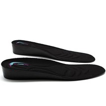 Footinsole upto 1.4 Inches up Height Increase Shoe Insoles Lift Pads Shoe Insert - £10.20 GBP