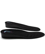 Footinsole upto 1.4 Inches up Height Increase Shoe Insoles Lift Pads Sho... - $12.77