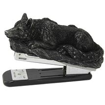 Pacific Trading Wolf Stapler 4.9 Inch Black - $22.75