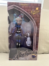 Disney Parks Attractionistas Celeste Space Mountain Doll New In Box Rare Retired - $194.90