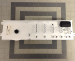 Frigidaire Washer Interface Control Board 137035252 809055505 - $34.60