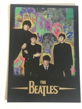 The Beatles Trading Card 1996 #45 John Lennon Paul McCartney George Harrison - $1.97