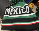 STRIKER MENS MEXICO CUFFED BEANIE OSFM New - $19.77