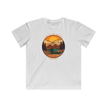 Youth Wanderer Fine Jersey Tee - 'Not All Who Wander Are Lost' - $21.63