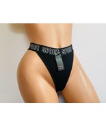 Women&#39;s L Black Sport Panties, Briefs, Underwear, Lingerie, Thongs - Bra... - £3.93 GBP