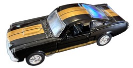 New Ray 1966 Shelby G.T. 350 Speedy Power Pull Back And Go Collectable Car - £18.68 GBP