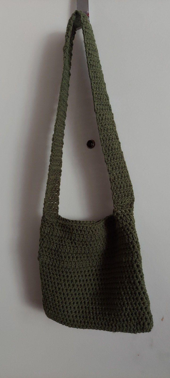 Tea Grass Tote, 9 inches deep, 10 inches wide, 16 inch strap - $22.00