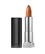 Maybelline Color Sensational Metallic Lipstick #954 Pure Gold - $8.75