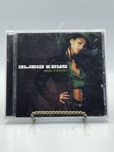Songs in A Minor by Alicia Keys (CD 2001 J Records) Brand NEW - £3.94 GBP