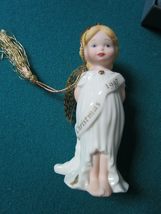 Compatible with Lenox Christmas Ornaments BL0OMINGDALE 1989-JOY ANGEL-19... - $27.43