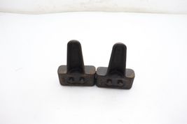 04-08 FORD F-150 4WD REAR SUSPENSION SPACER BLOCKS PAIR E2498 image 5